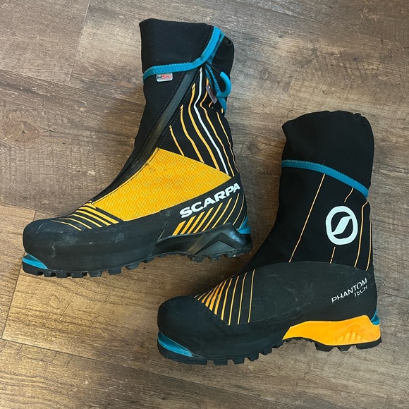 Scarpa Phantom Tech HD Boots - Picture 1 of 6